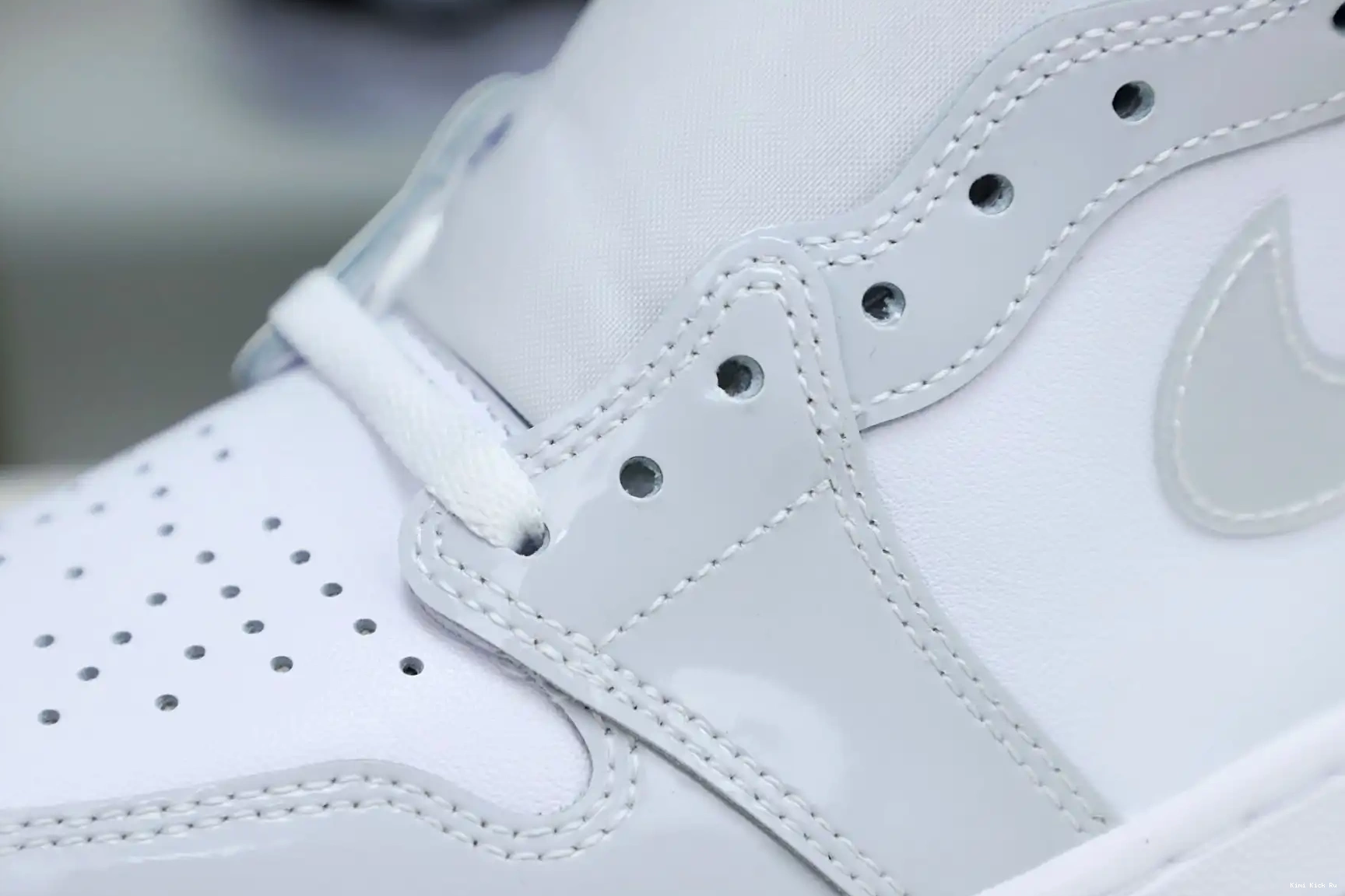 AIR JORDAN 1 Kimikick BLUE' HIGH 'RACER ZOOM 0501